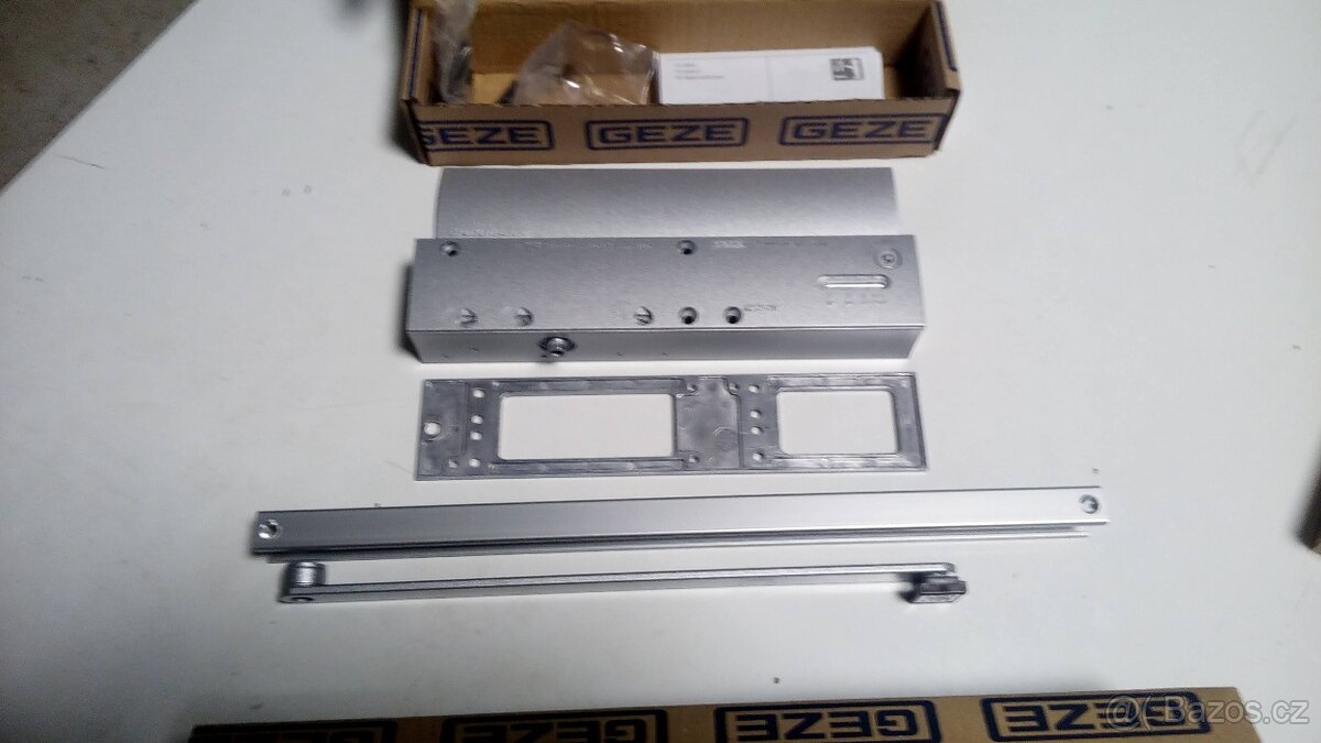 Dveřní zavírače GEZE TS 5000 nové - 3