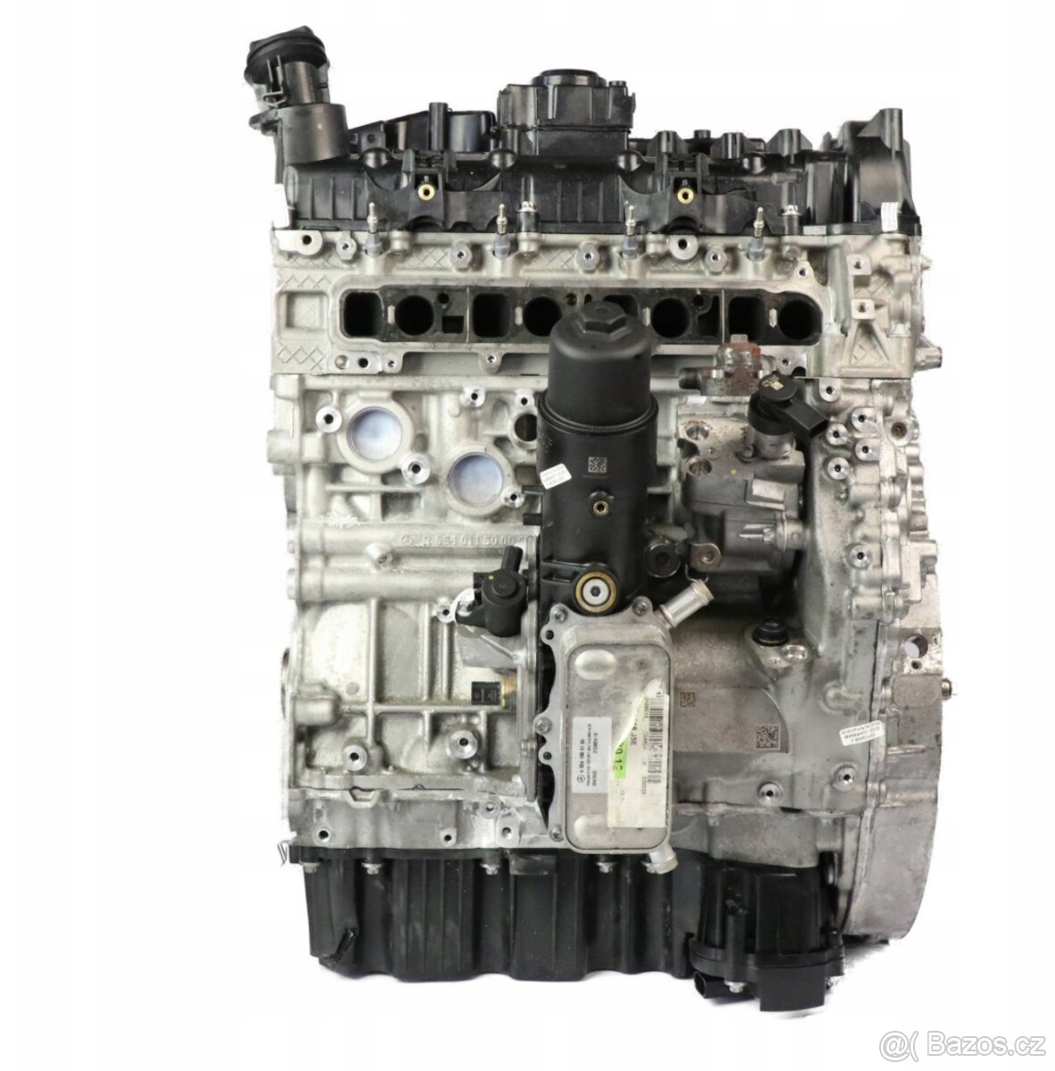 Mercedes-Benz W177 W205 W213 220d Motor 654.920 - 3