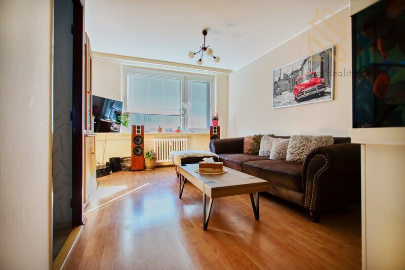 Prodej, bytu, 3+1, 60 m2, Teplice - Pražská - 3