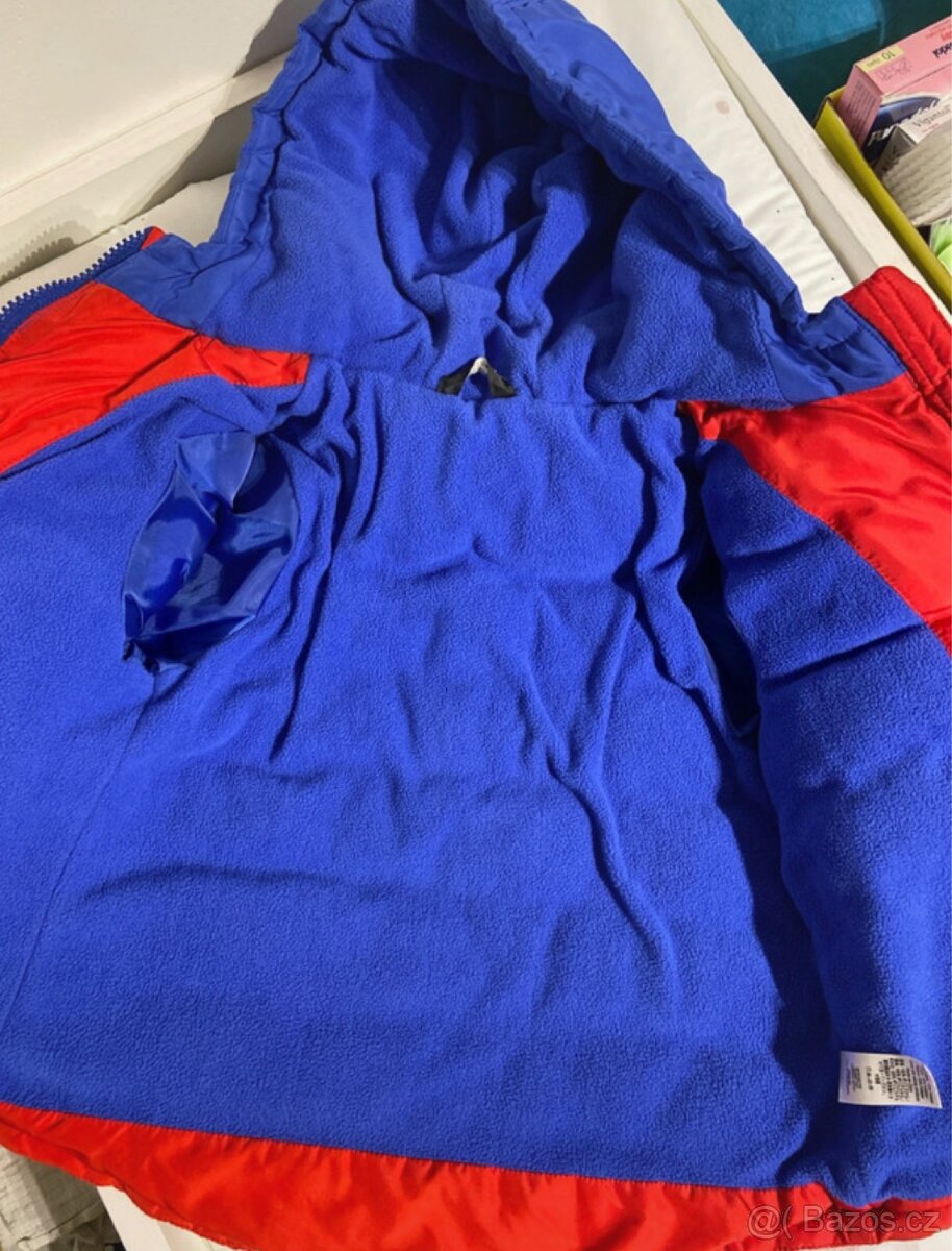 Zimní bunda, vel. 86/92 - 3