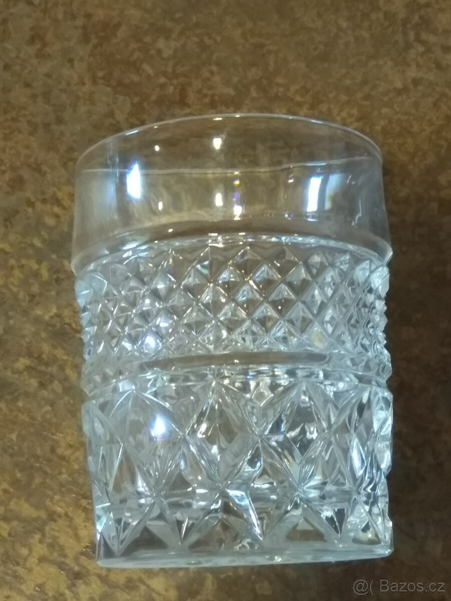 Karafa a sklenice na whisky - 3