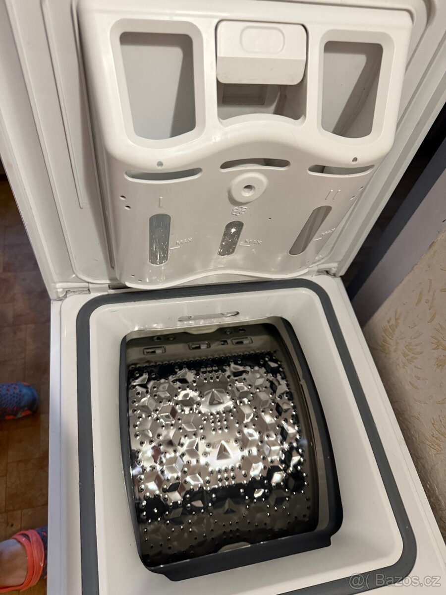 Pračka PHILCO PLDI 138 AQTL - 3