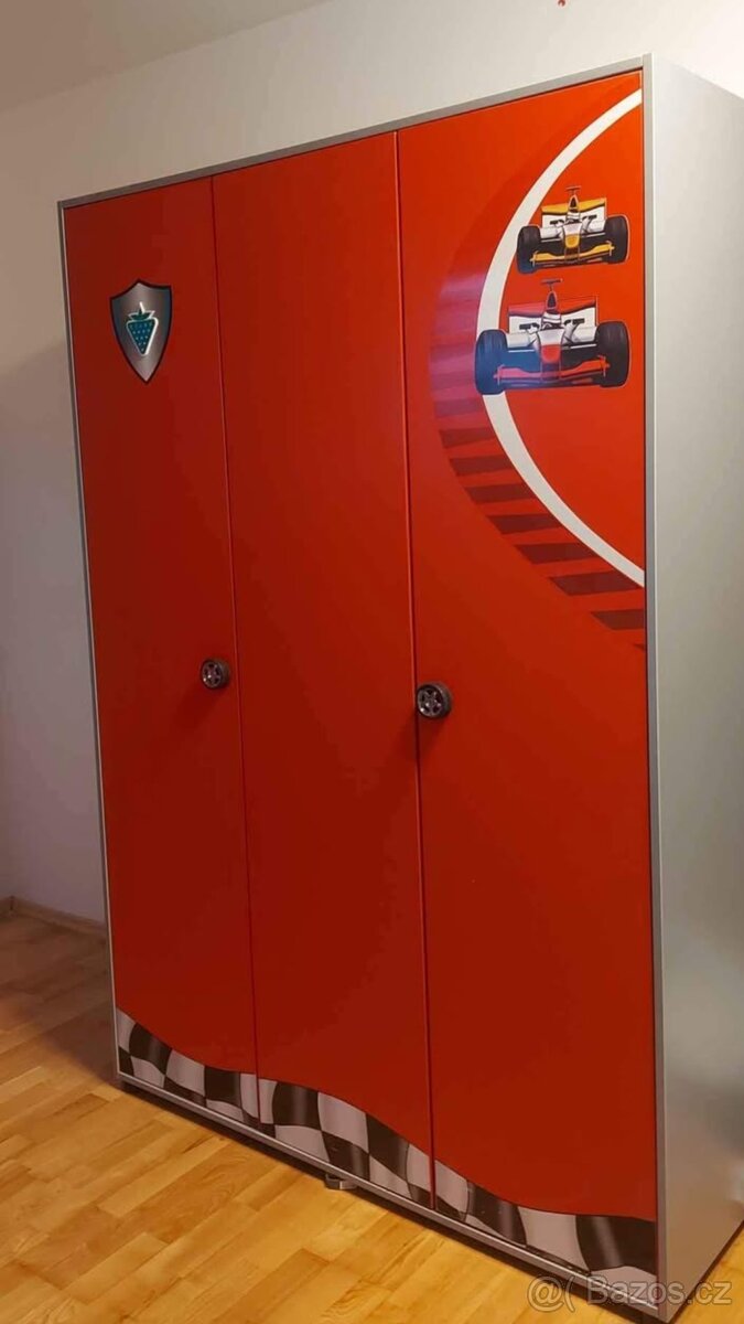 Dětský pokoj Cílek - 3