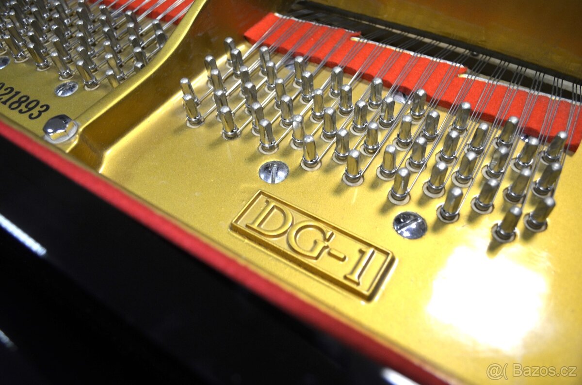 Zánovní klavír ROYALE - délka 160 cm. - 3