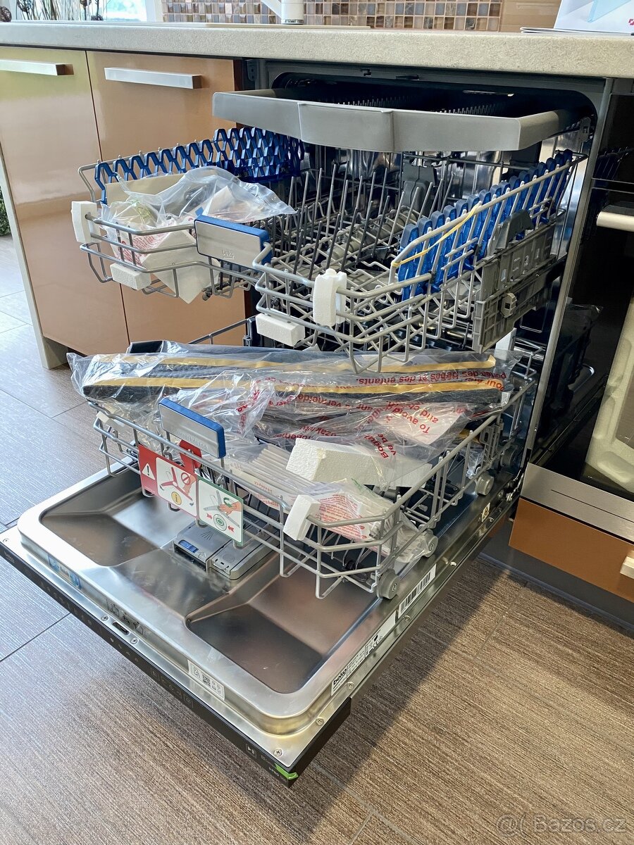 Nová myčka BEKO BDIN39640A-se spec. ramenem-SUPER CENA - 3