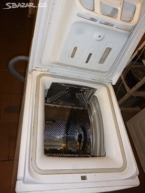 pračka whirlpool na 6kg, 1200 ot. - 3