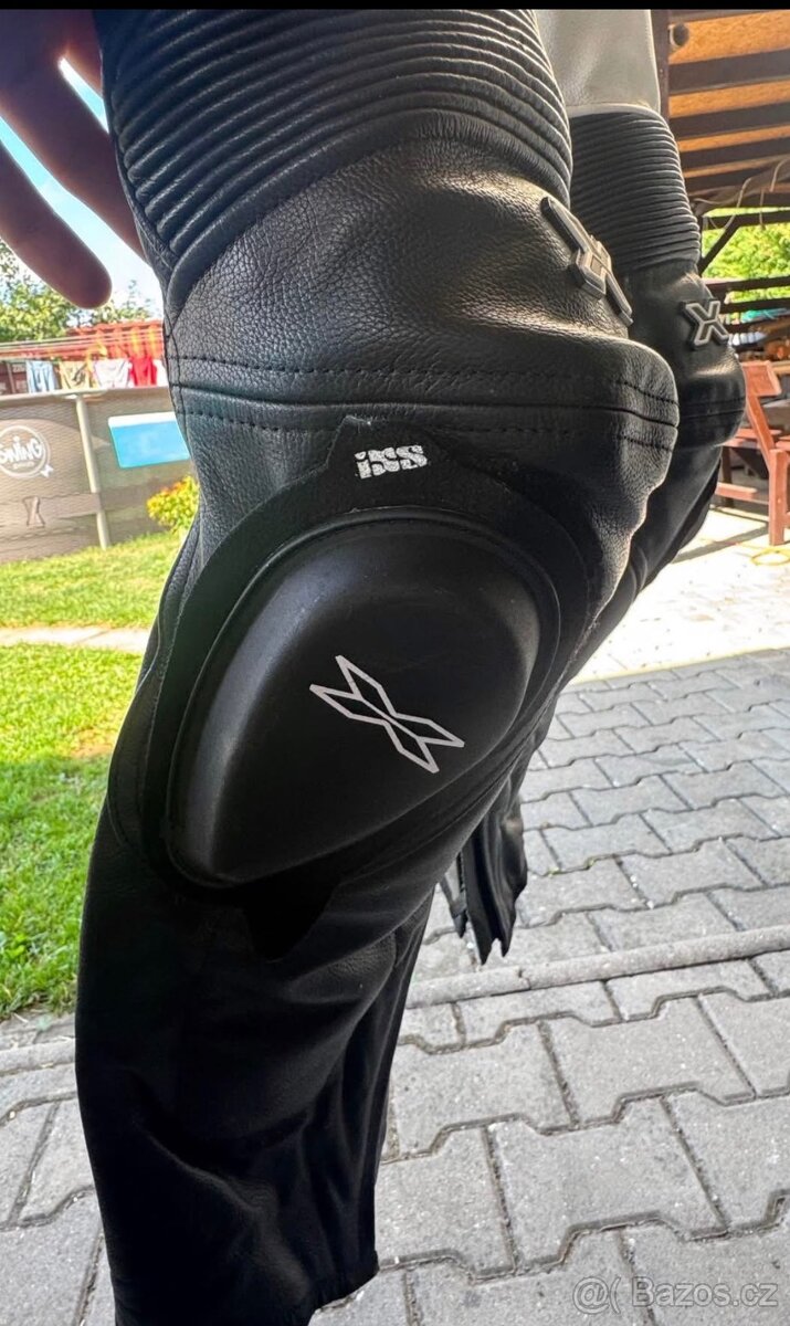 Dvoudílná kombinéza + boty - 3