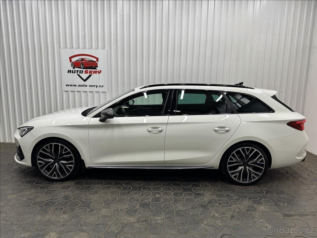 Cupra Leon 2.0TSI 228kW 4Drive VZ Beats - 3