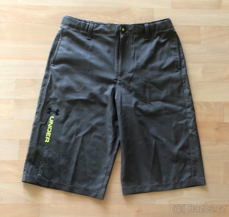 Chlapecké šortky UNDER ARMOUR - vel. 164 - 3