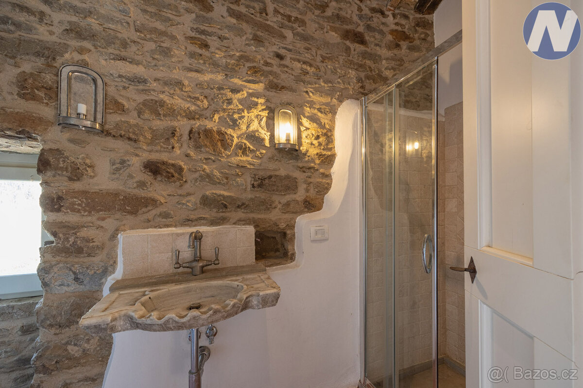 Rezidence Benessere s výhledem na Cortonu, Toskánsko - 3