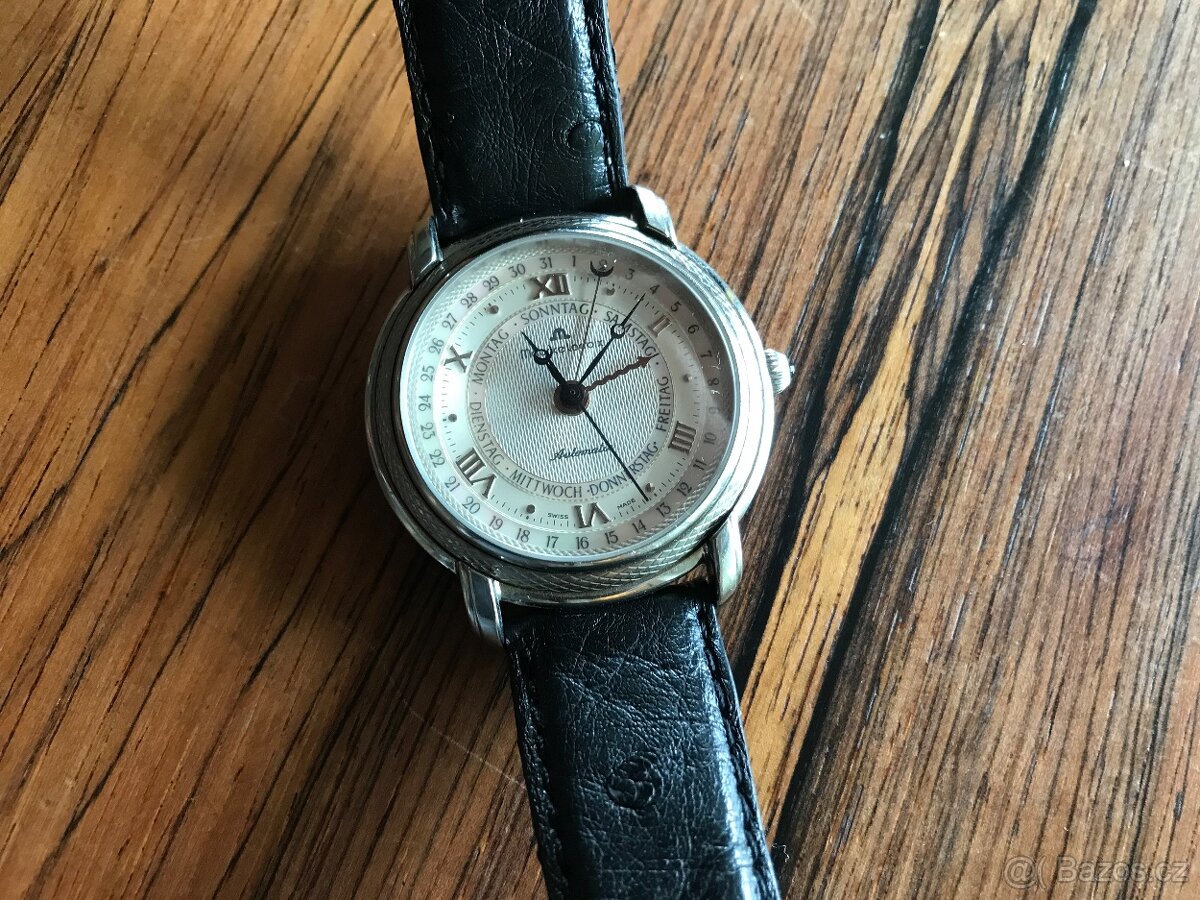 Hodinky Maurice Lacroix Masterpiece - 3