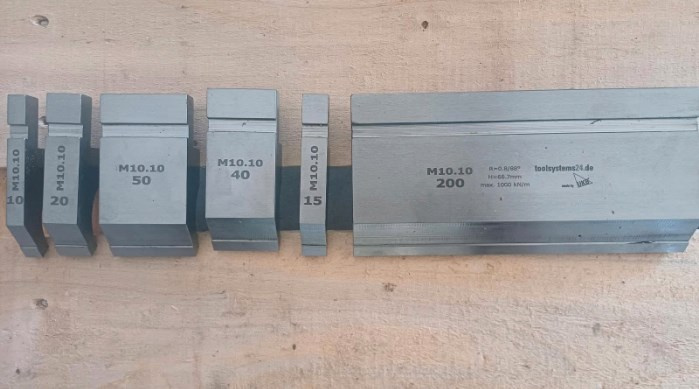 Lisy - ohraňovací HFT 130-3 - 3