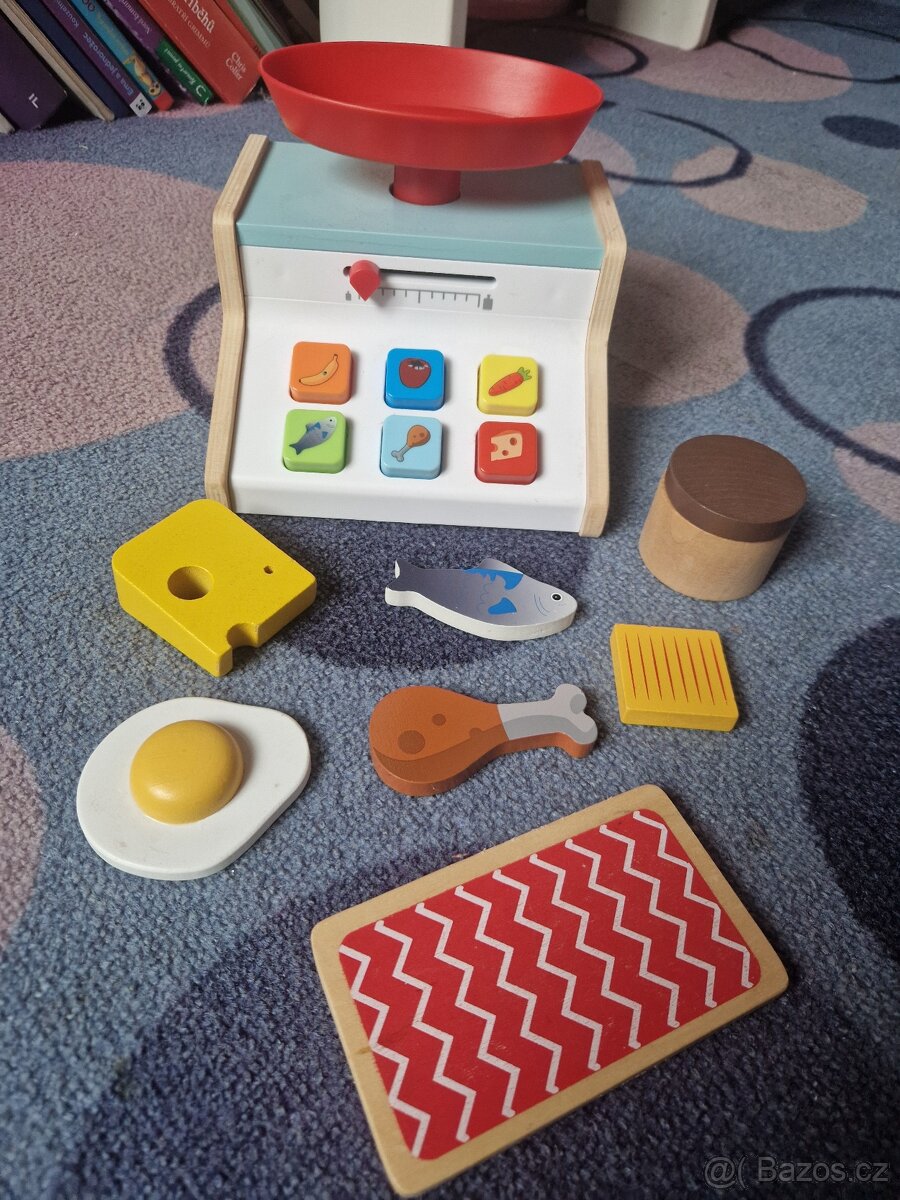 Dětská kuchyňka KidKraft s příslušenstvím - 3