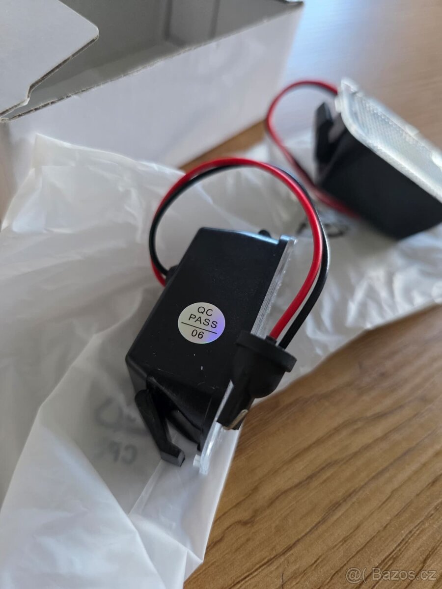 LED osvětlení SPZ – Ford (nové) - 3