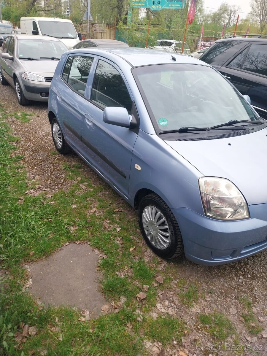 Kia Picanto 1,1i 48 kW - 3