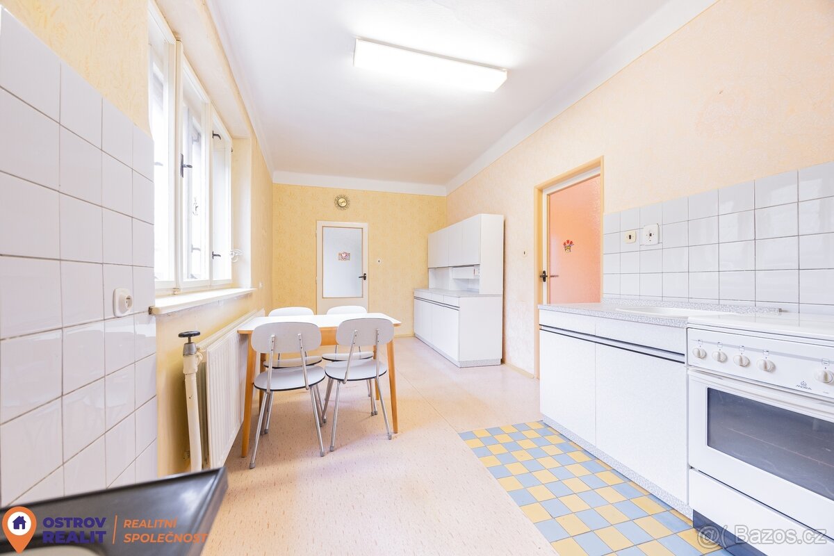 Prodej prostorného bytu 2+1, 75,1 m², Dlouhá Loučka - 3