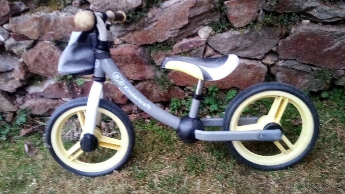 Dětské odrážedlo KINDERKRAFT - 3