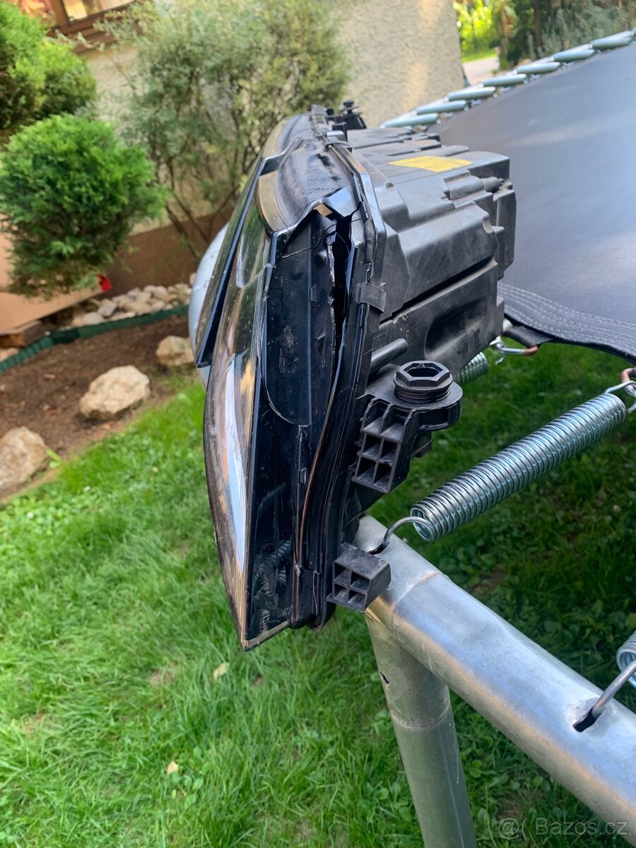 Škoda Octavia 3 Full LED,Facelift,prední svëtlo - 3