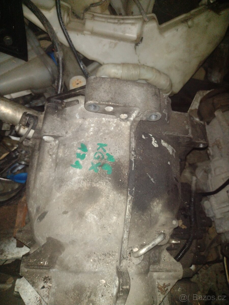 Audi A6 4f 3.0 TDI 171kw automatická převodovka KGX - 3