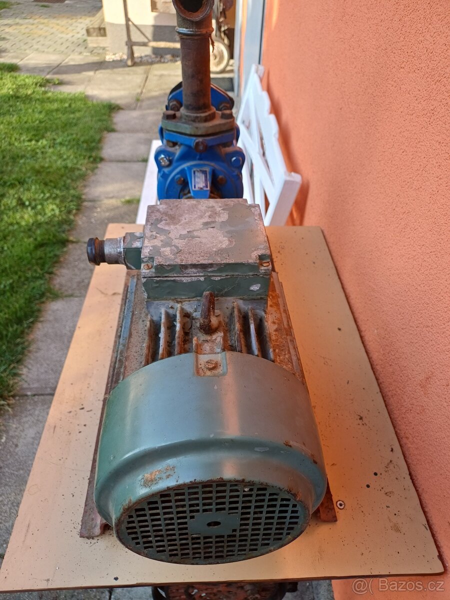 Čerpadlo - 3