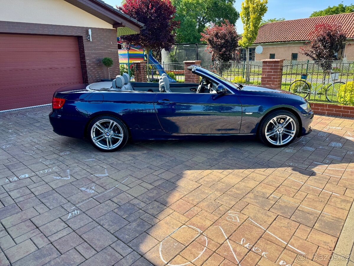 BMW E93 325i cabrio - 3