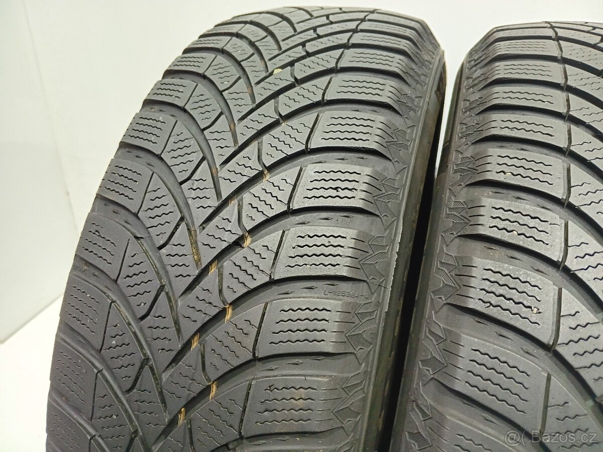 Zimní pneu 195/65/15 Semperit - 3