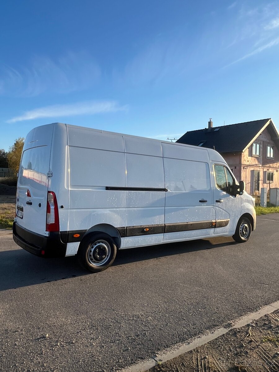Renault Master 2023. 113000.km L3H2 - 3