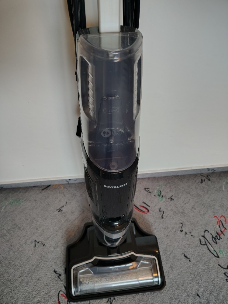 Silvercrest, podlahový čistič 3v1 SHBR 560 A1 - 3