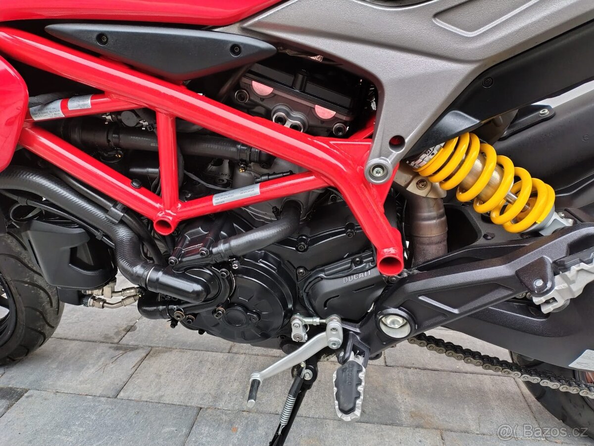 Ducati Hypermotard 939 - 3