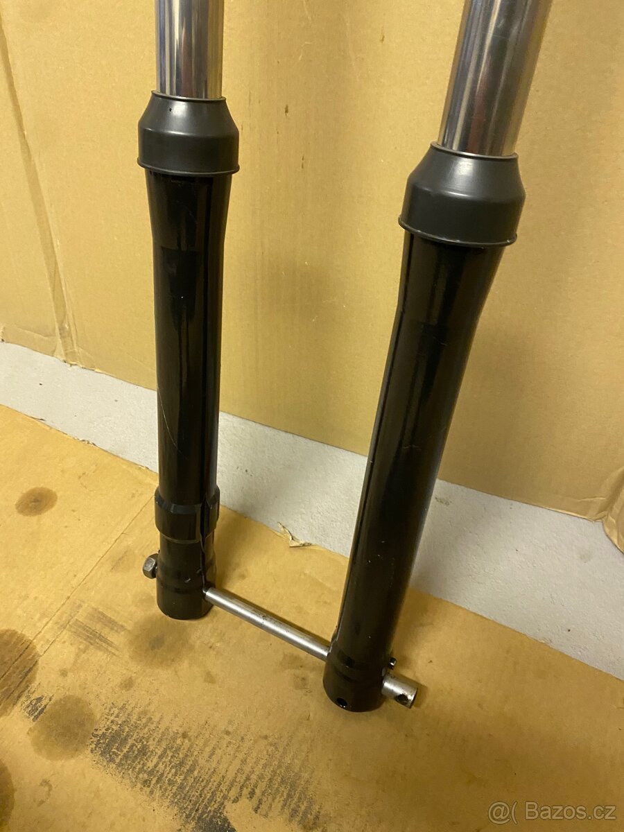 Tlumiče duby Čz motokros - 3