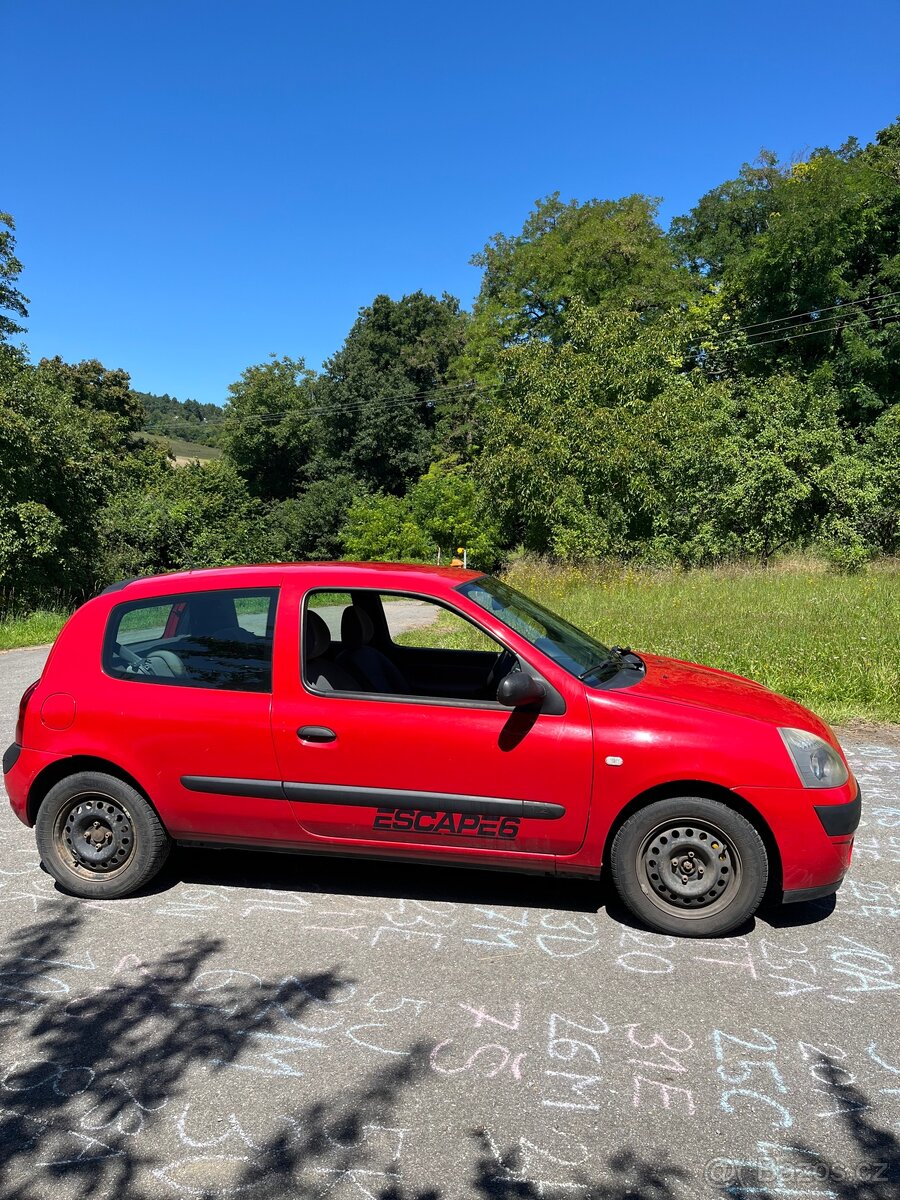 Renault Clio Storia, 1.2 - 3