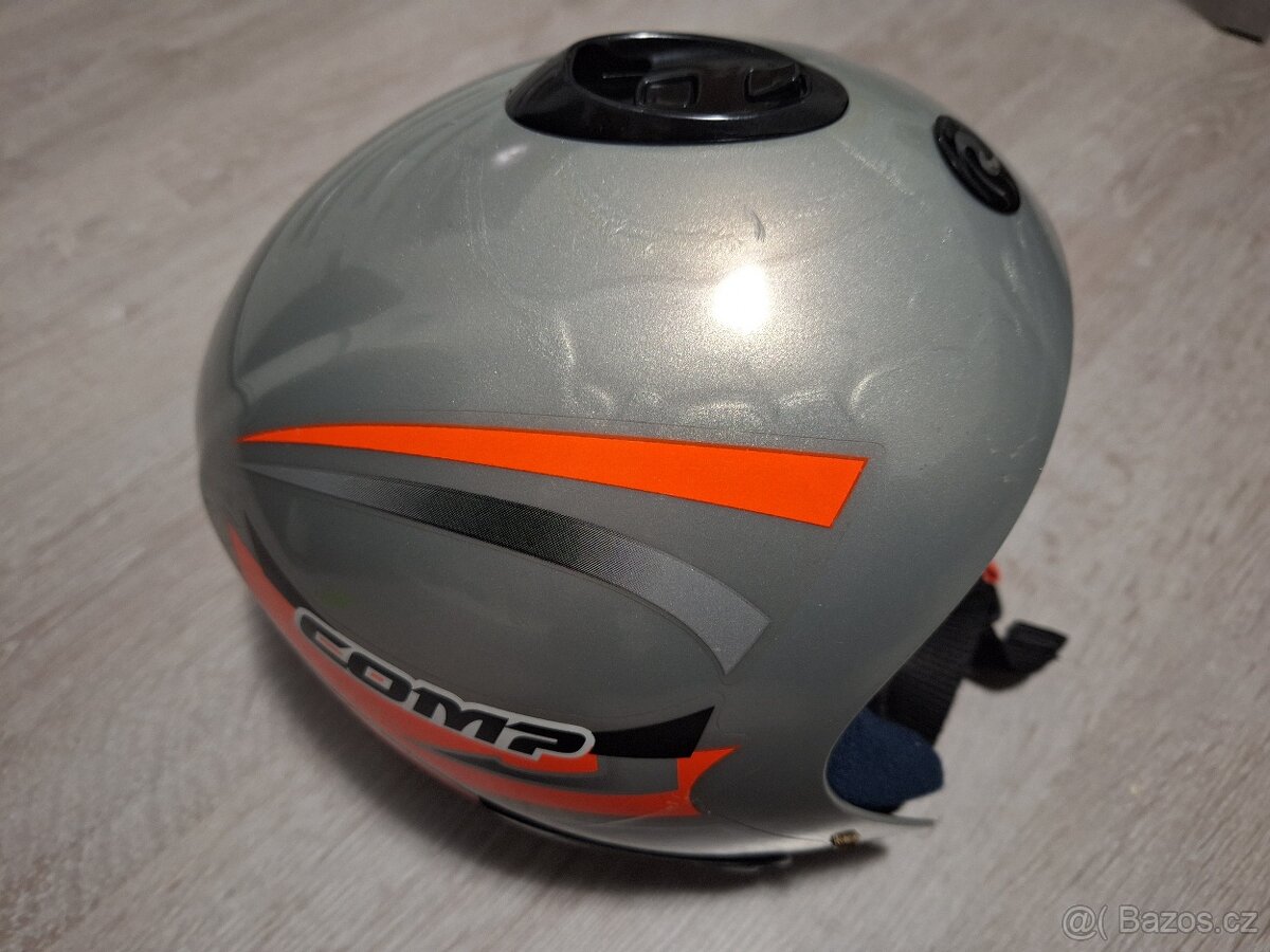 Dětská lyžařská přilba Rossignol Comp - 3