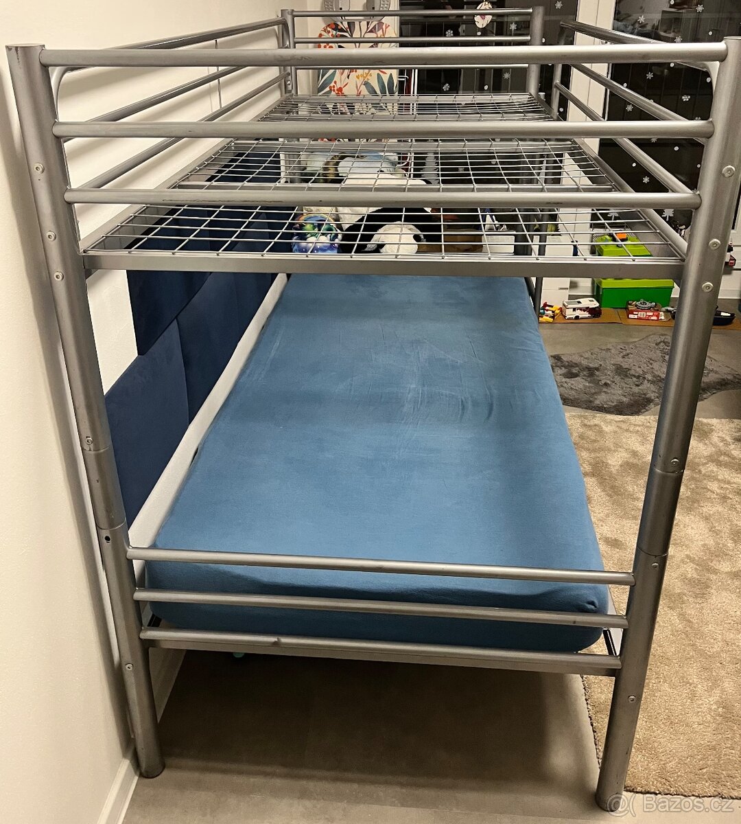 Patrová postel - 3
