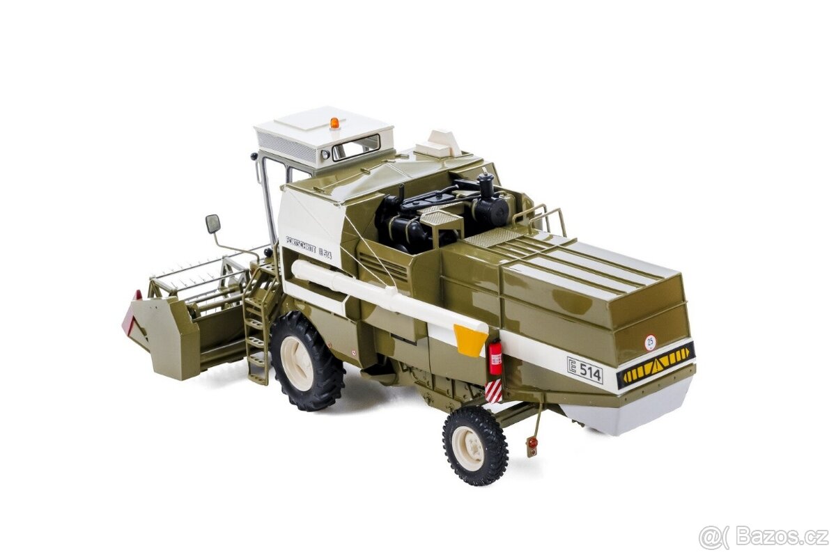Model kombajnu Fortschritt E514 1:32 Autocult - 3