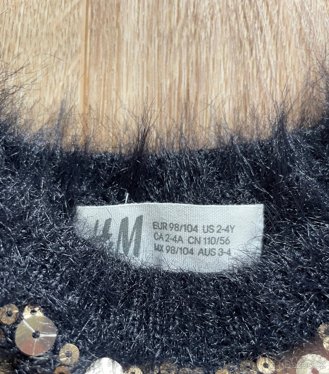 Dětské oblečení velikost 98/104 (2/2) - 3