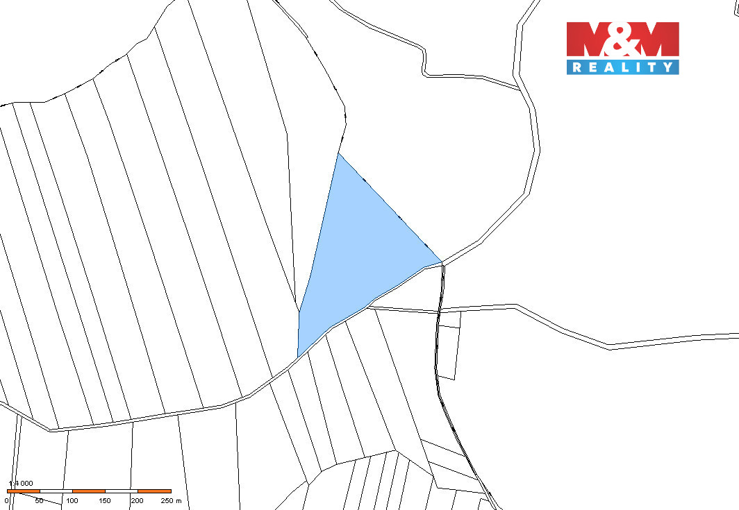 Prodej lesa, 29198 m², Jetětice - 3