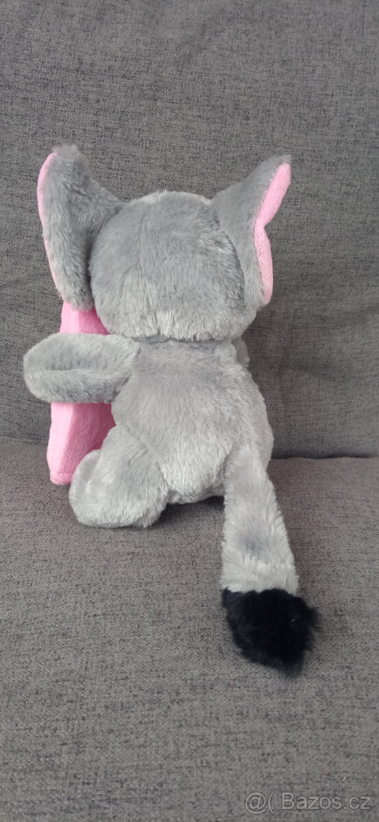 SLON S RÁMEČKEM NA FOTKU - 3