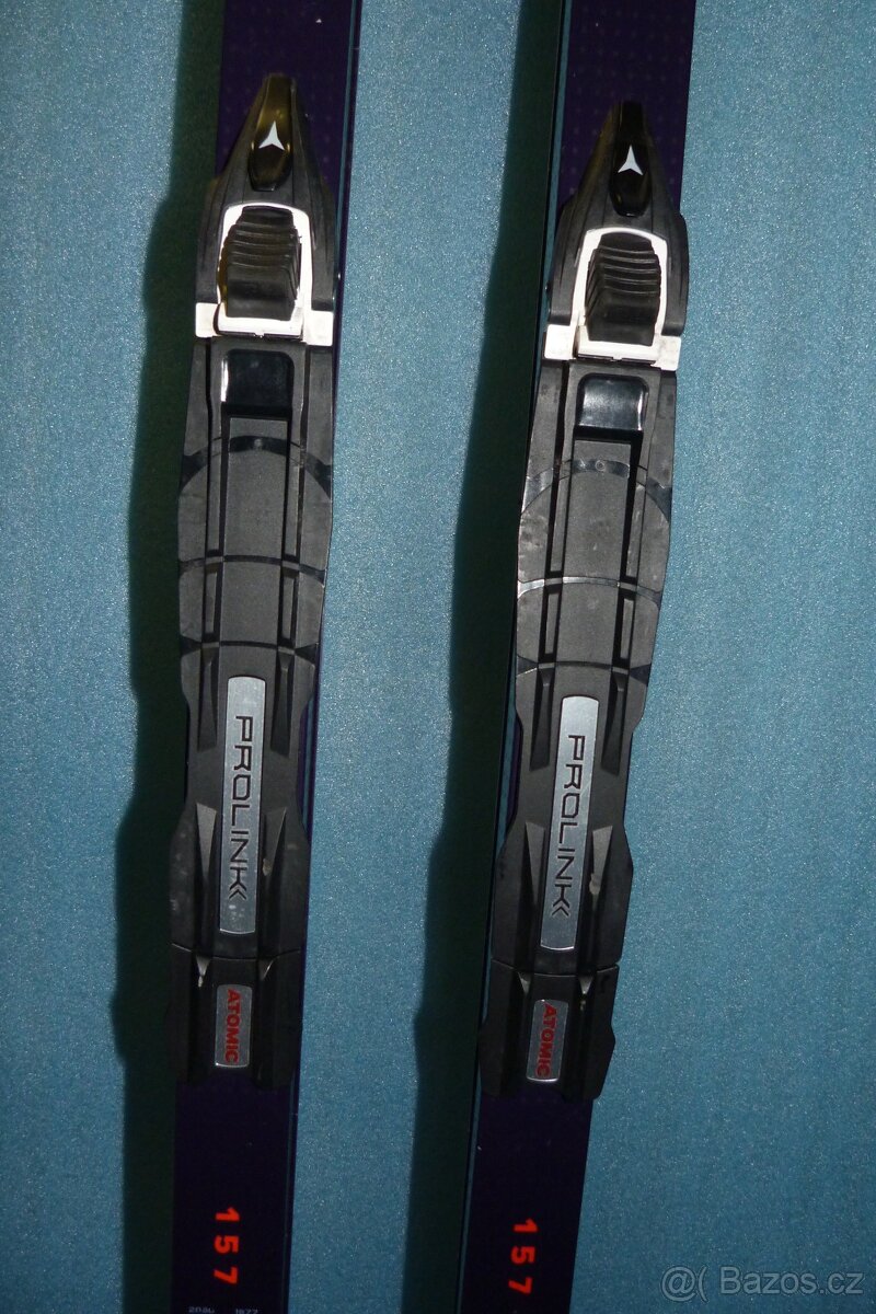 běžky ATOMIC Redster C9 Skintec - 157 cm - 3