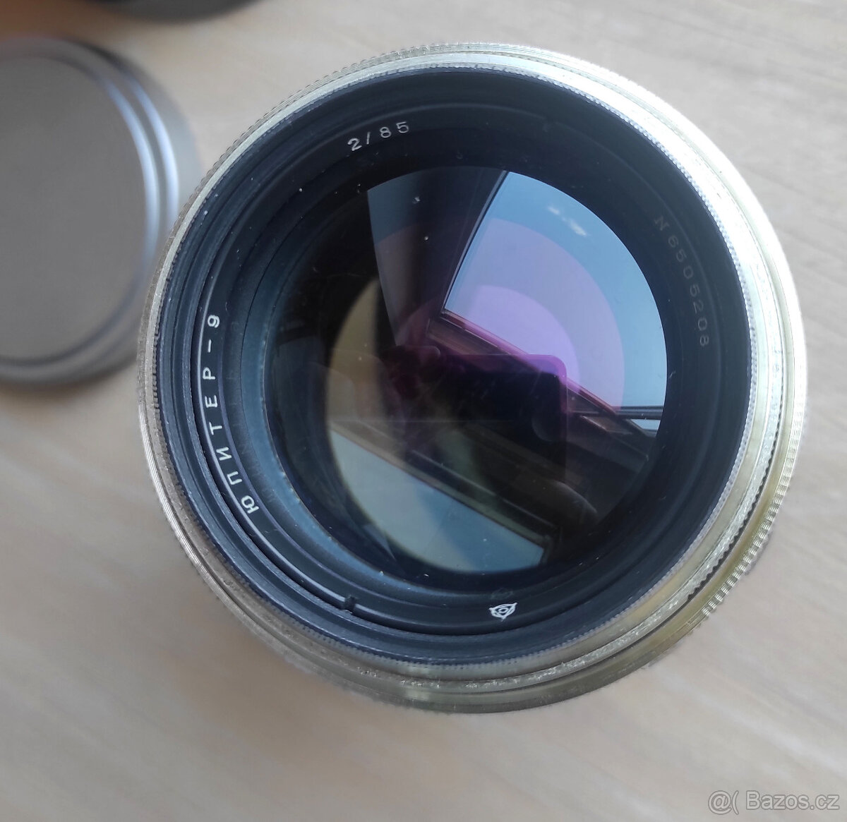 Jupiter 9 - 85/2 m39 - 3