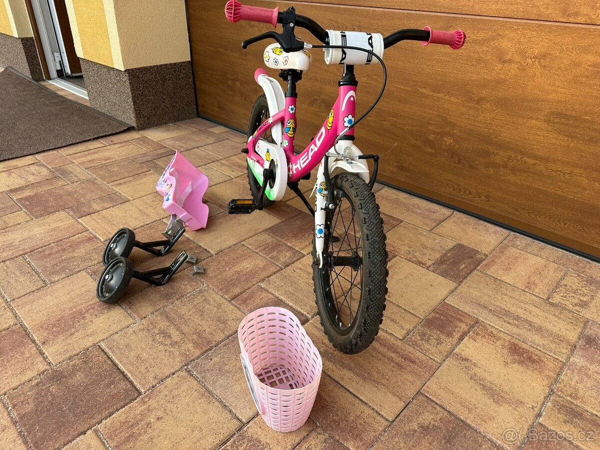 Dětské kolo Head Junior 16 - 3
