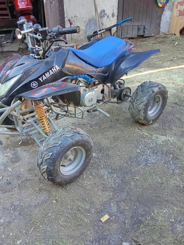 Prodám čtyřkolku 110 - 3