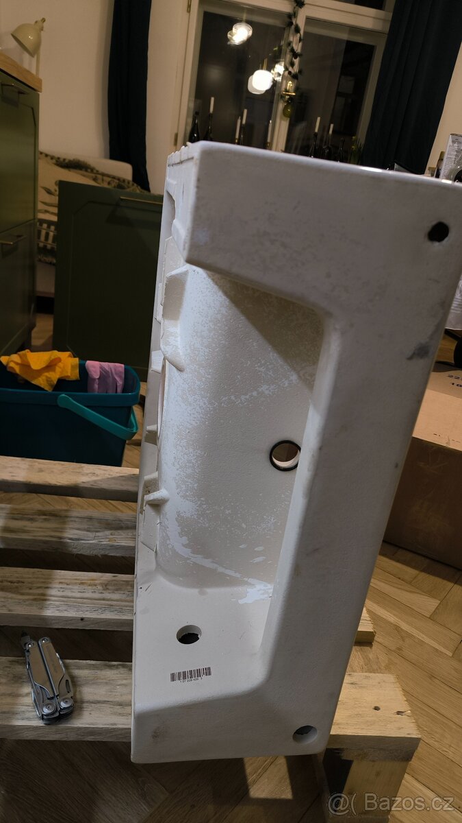 Kuchyňsky dřez, PANOR BLANCO 60 - 3