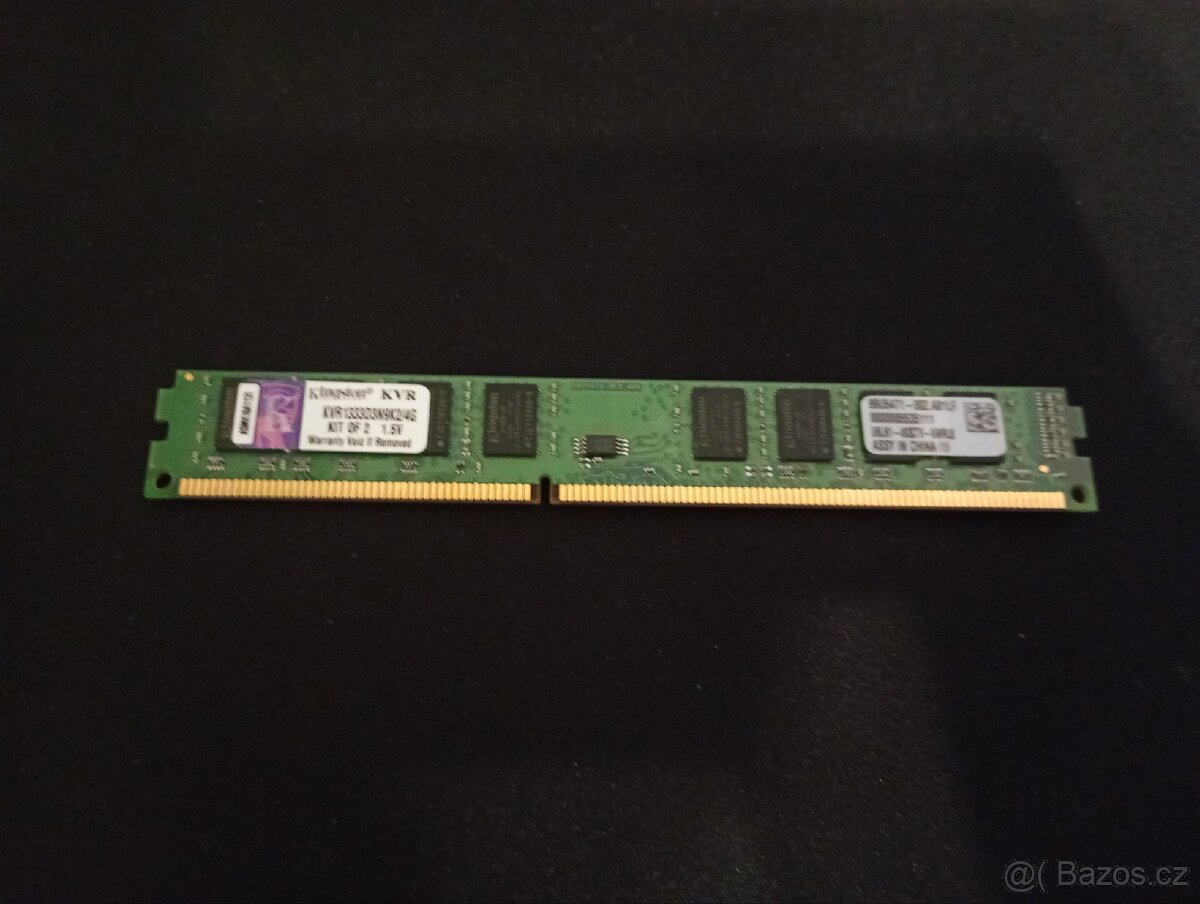 RAM DDR3 - 3