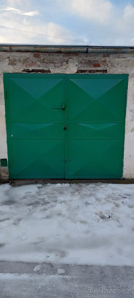 Pronájem garáže Kadaň - 3