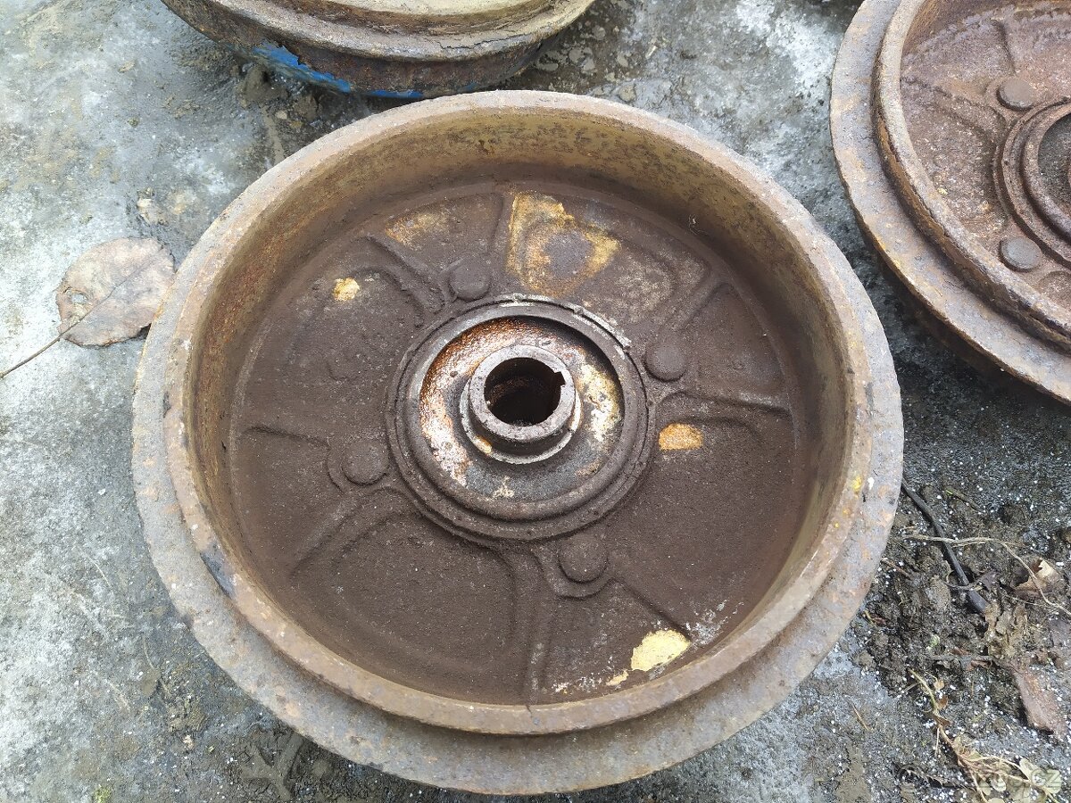 Brzdové bubny Škoda - 3