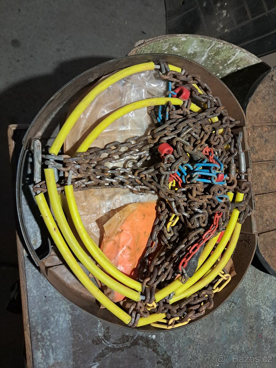 Sněhové řetězy 19" - 3