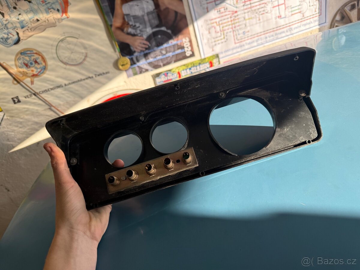 Kaplička Wartburg 353 - 3