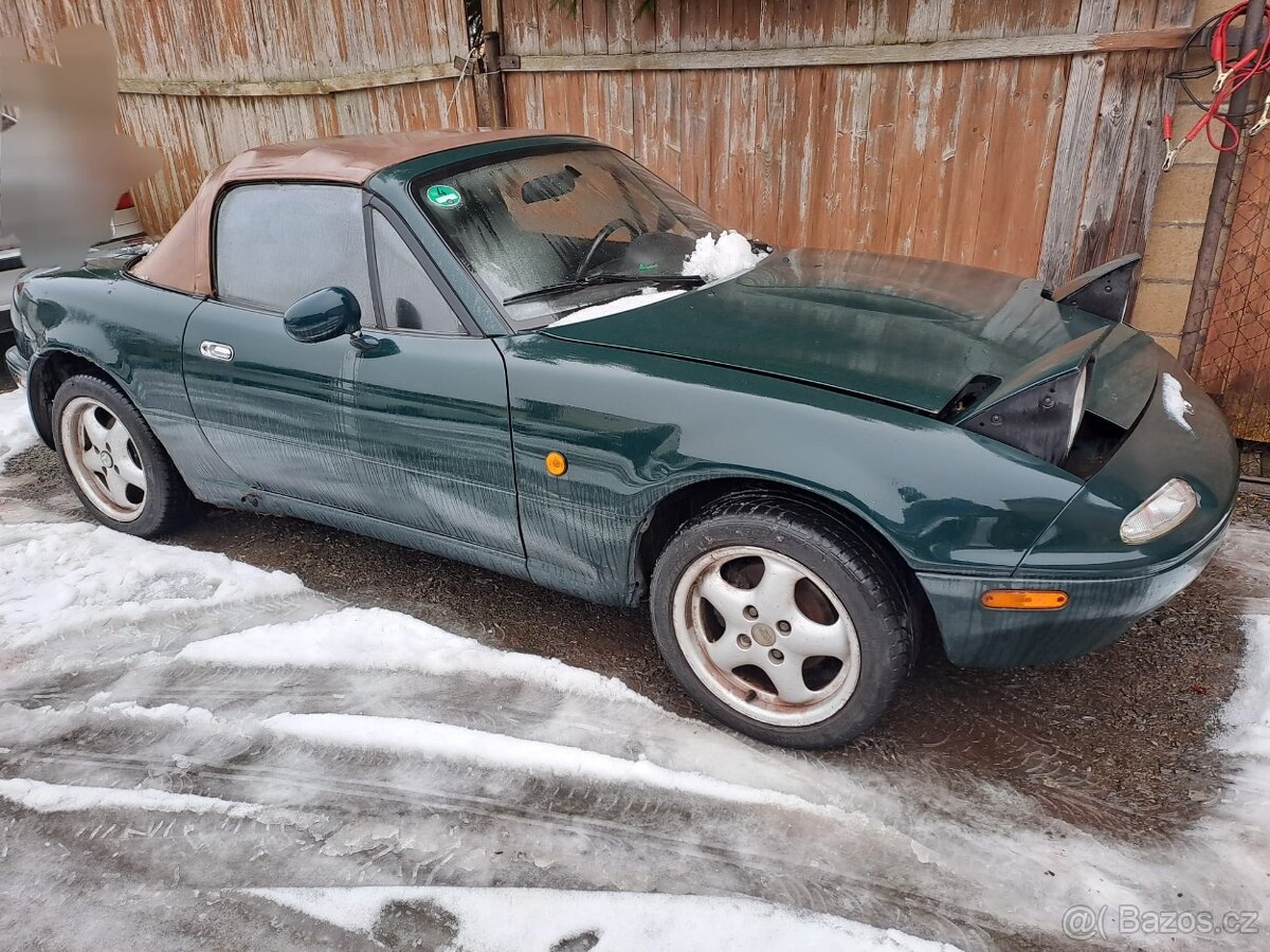 Mazda MX-5 - 3