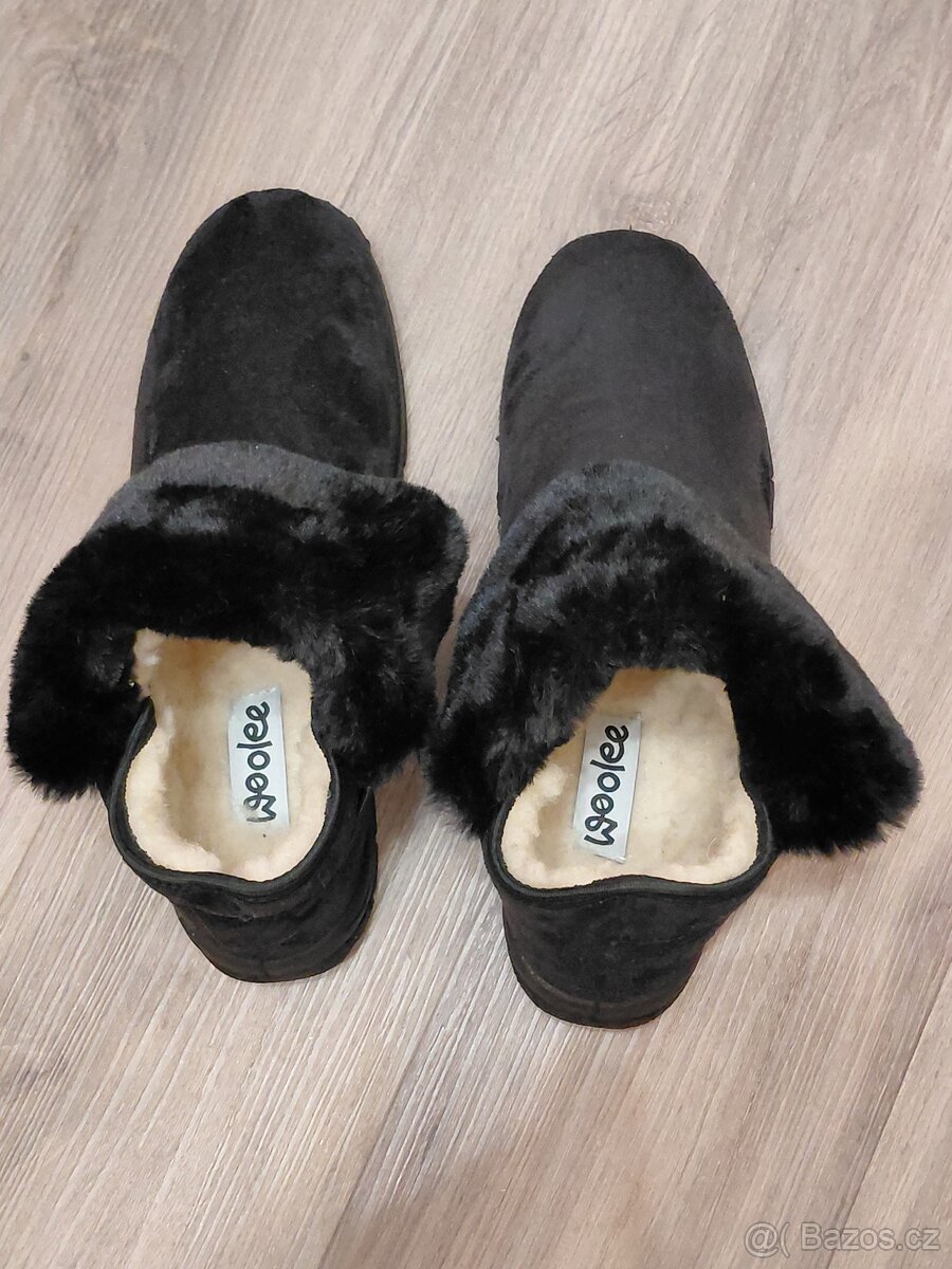 Boty z Ovečkárny - 3