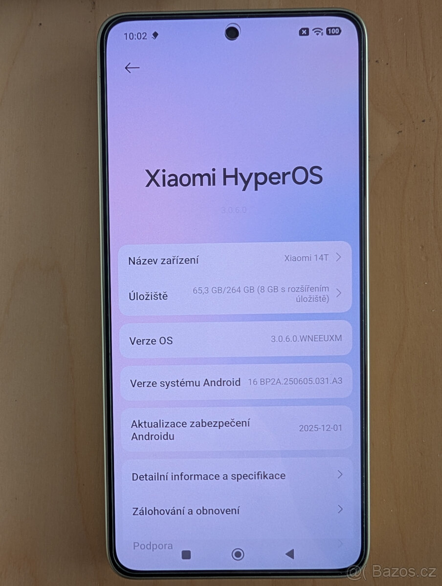 Xiaomi 14T 12/256 GB - 3